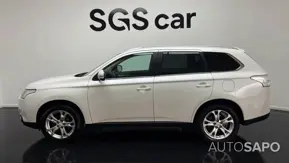 Mitsubishi Outlander de 2015