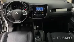 Mitsubishi Outlander de 2015