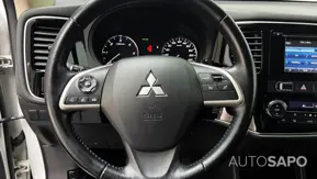 Mitsubishi Outlander de 2015