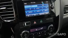 Mitsubishi Outlander de 2015