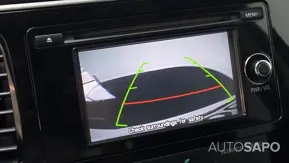 Mitsubishi Outlander de 2015
