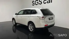 Mitsubishi Outlander de 2015
