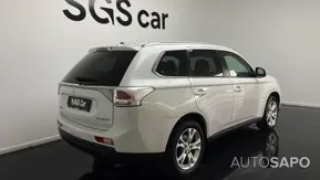 Mitsubishi Outlander de 2015