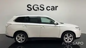 Mitsubishi Outlander de 2015