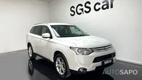 Mitsubishi Outlander de 2015