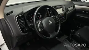 Mitsubishi Outlander de 2015