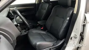 Mitsubishi Outlander de 2015