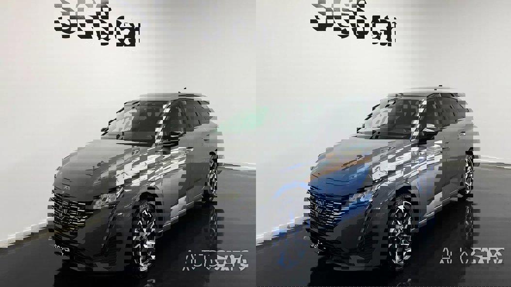 Peugeot 308 de 2024
