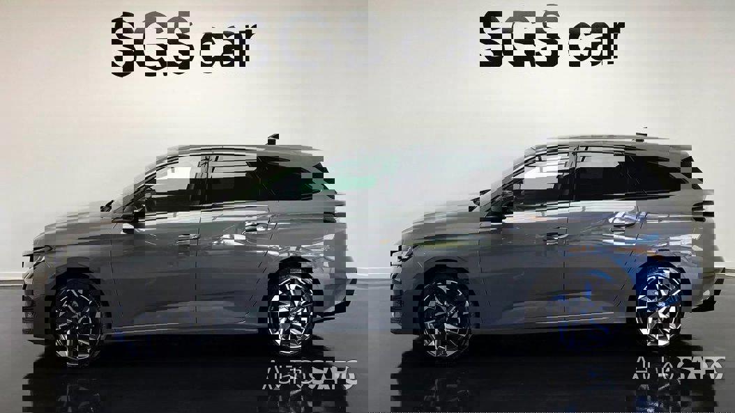Peugeot 308 de 2024