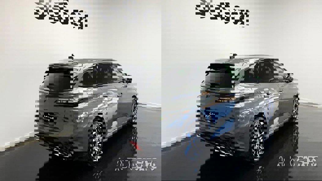 Peugeot 308 de 2024