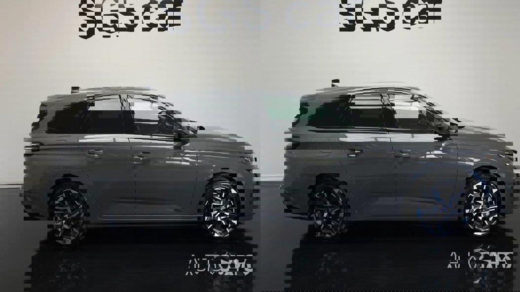 Peugeot 308 de 2024