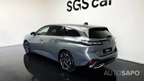 Peugeot 308 de 2024