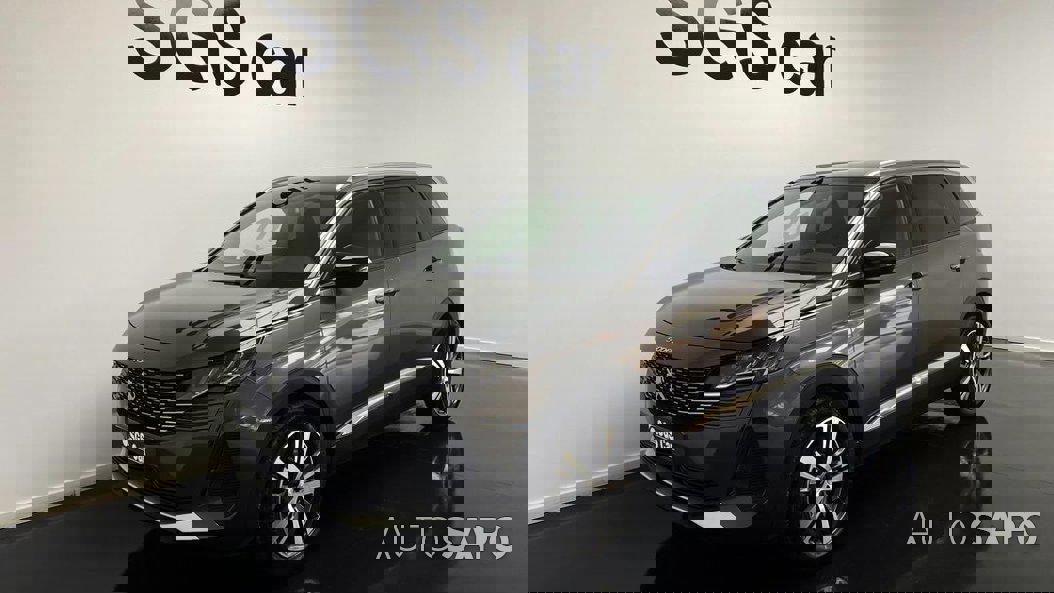 Peugeot 5008 1.2 PureTech Allure Pack EAT8 de 2024