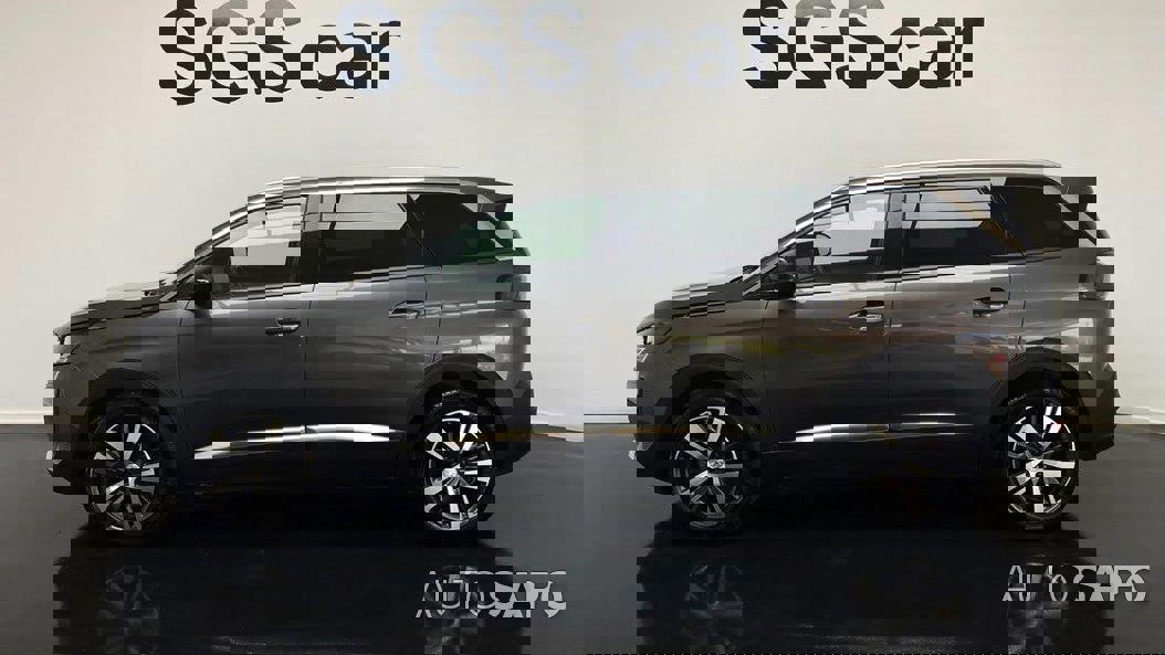 Peugeot 5008 1.2 PureTech Allure Pack EAT8 de 2024