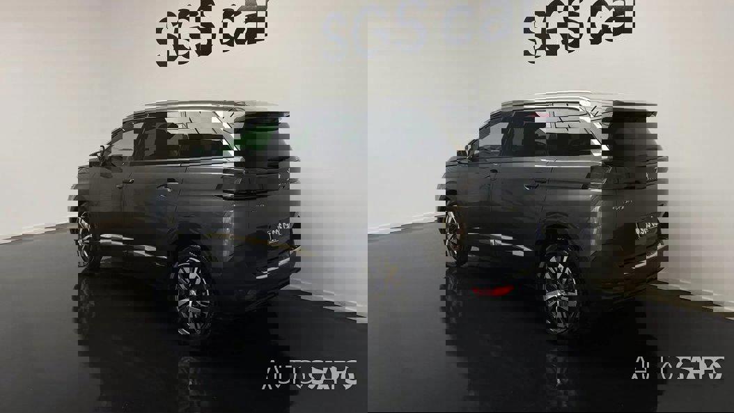 Peugeot 5008 1.2 PureTech Allure Pack EAT8 de 2024