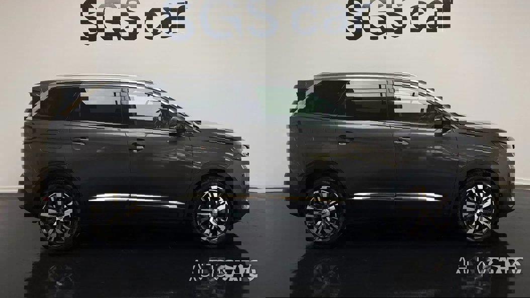 Peugeot 5008 1.2 PureTech Allure Pack EAT8 de 2024