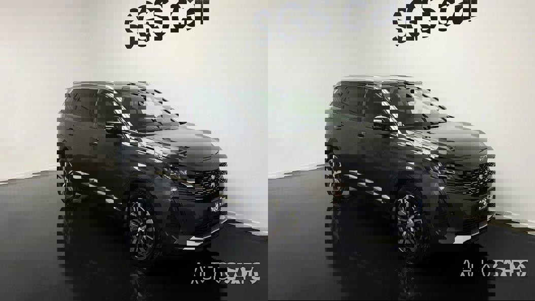 Peugeot 5008 1.2 PureTech Allure Pack EAT8 de 2024