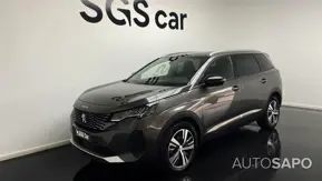Peugeot 5008 1.2 PureTech Allure Pack EAT8 de 2024