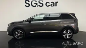 Peugeot 5008 1.2 PureTech Allure Pack EAT8 de 2024