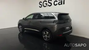 Peugeot 5008 1.2 PureTech Allure Pack EAT8 de 2024