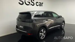 Peugeot 5008 1.2 PureTech Allure Pack EAT8 de 2024