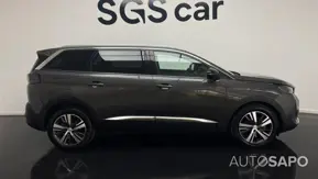 Peugeot 5008 1.2 PureTech Allure Pack EAT8 de 2024