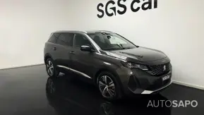 Peugeot 5008 1.2 PureTech Allure Pack EAT8 de 2024