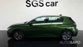 Peugeot 308 1.2 PureTech Active Pack de 2023