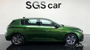 Peugeot 308 1.2 PureTech Active Pack de 2023