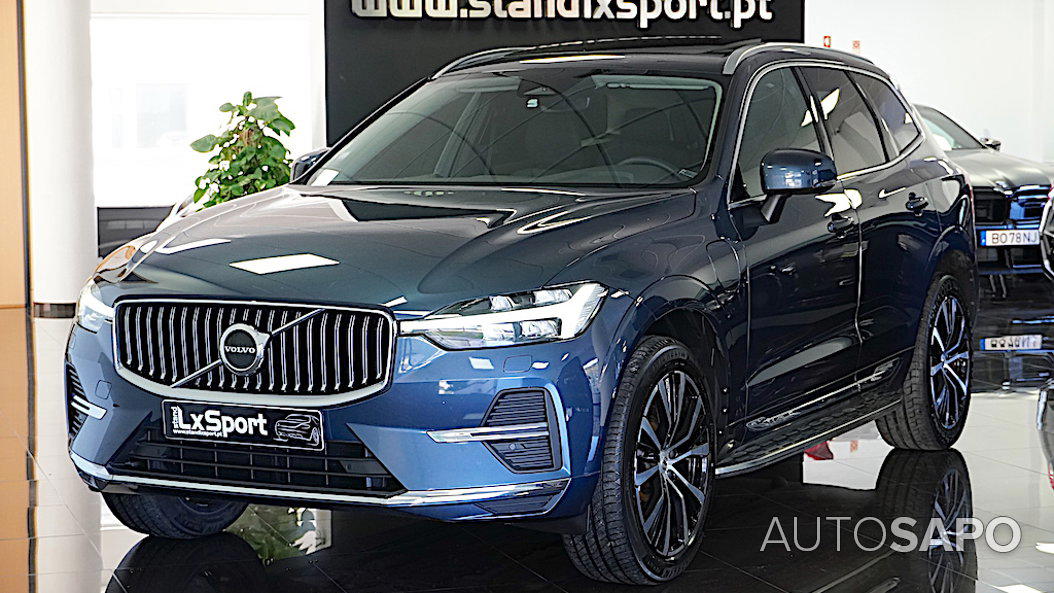 Volvo XC60 2.0 T8 PHEV Inscription AWD de 2022