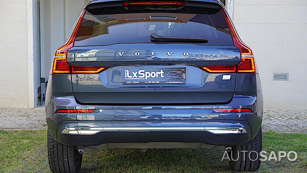 Volvo XC60 2.0 T8 PHEV Inscription AWD de 2022