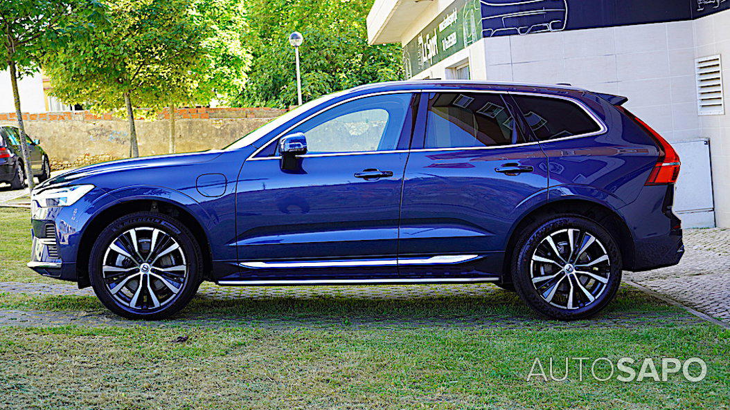 Volvo XC60 2.0 T8 PHEV Inscription AWD de 2022