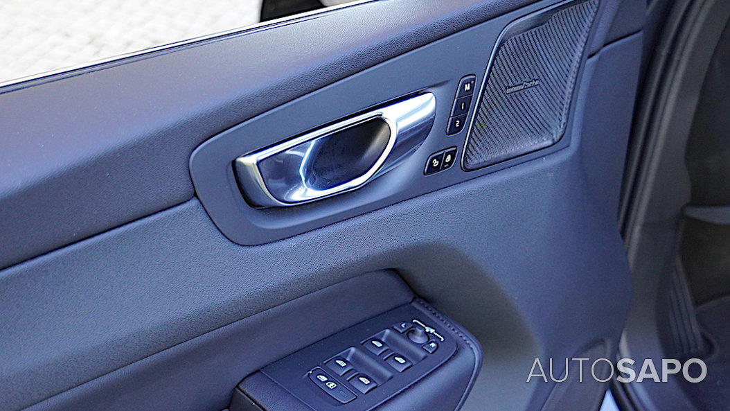 Volvo XC60 2.0 T8 PHEV Inscription AWD de 2022