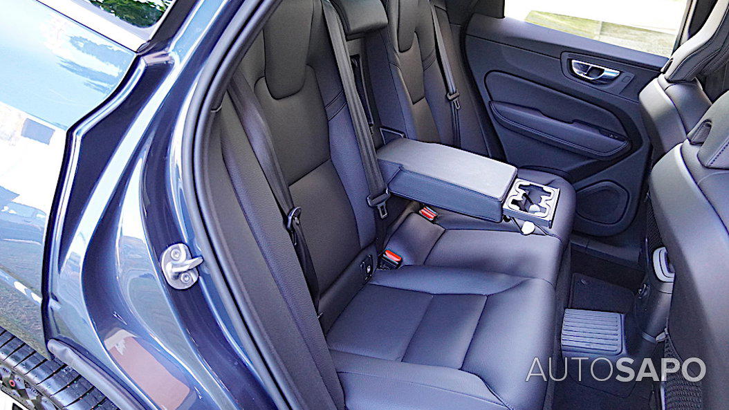 Volvo XC60 2.0 T8 PHEV Inscription AWD de 2022