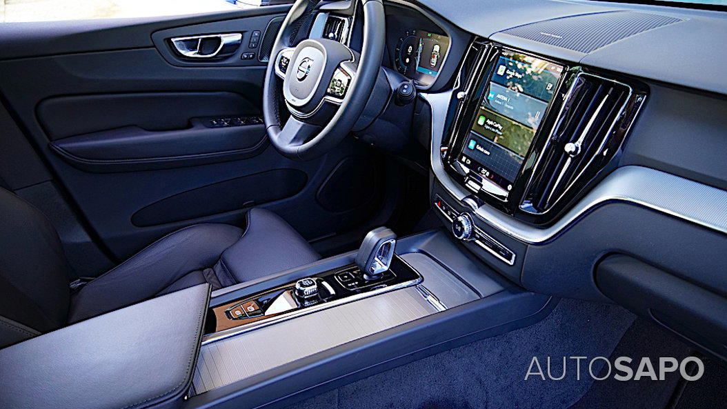 Volvo XC60 2.0 T8 PHEV Inscription AWD de 2022