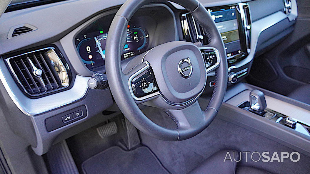 Volvo XC60 2.0 T8 PHEV Inscription AWD de 2022