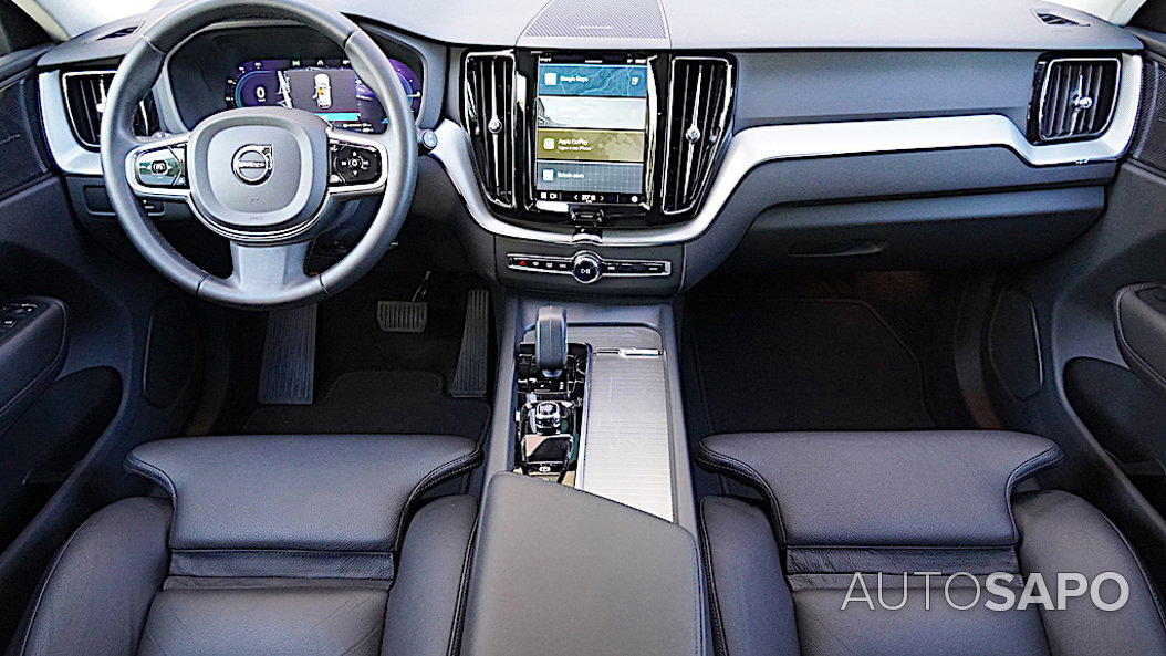 Volvo XC60 2.0 T8 PHEV Inscription AWD de 2022