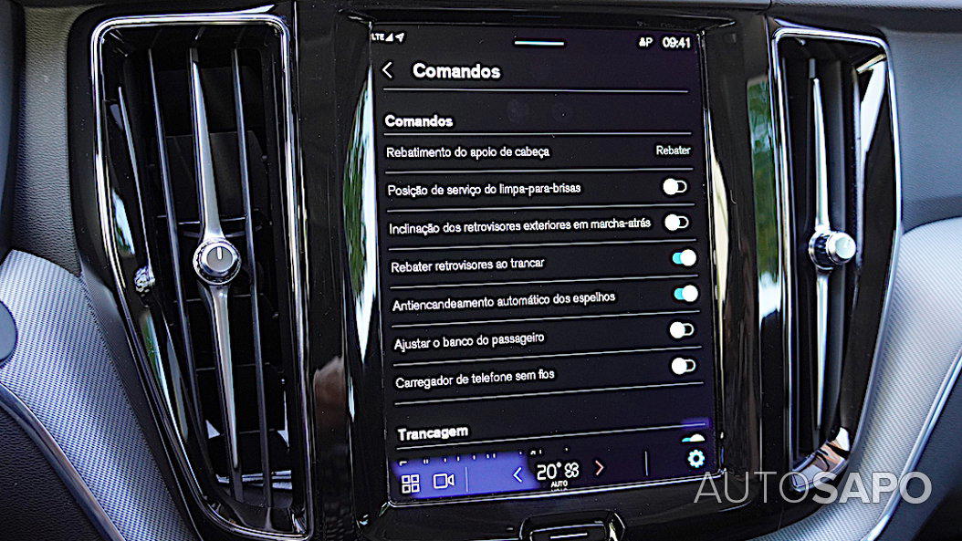 Volvo XC60 2.0 T8 PHEV Inscription AWD de 2022