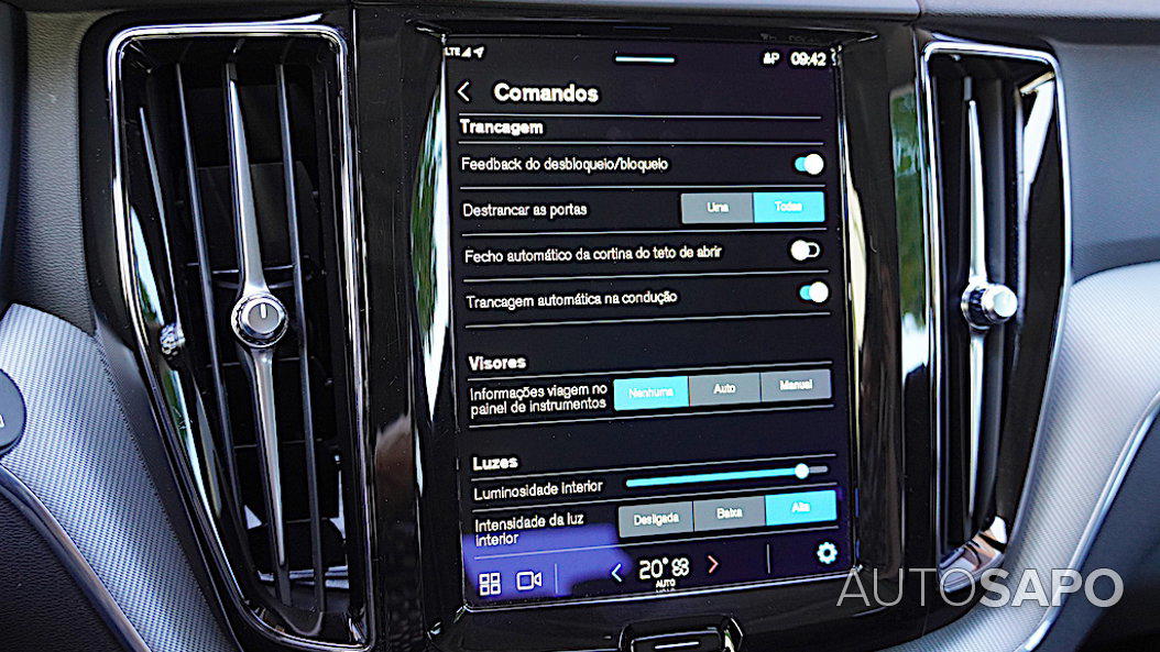 Volvo XC60 2.0 T8 PHEV Inscription AWD de 2022