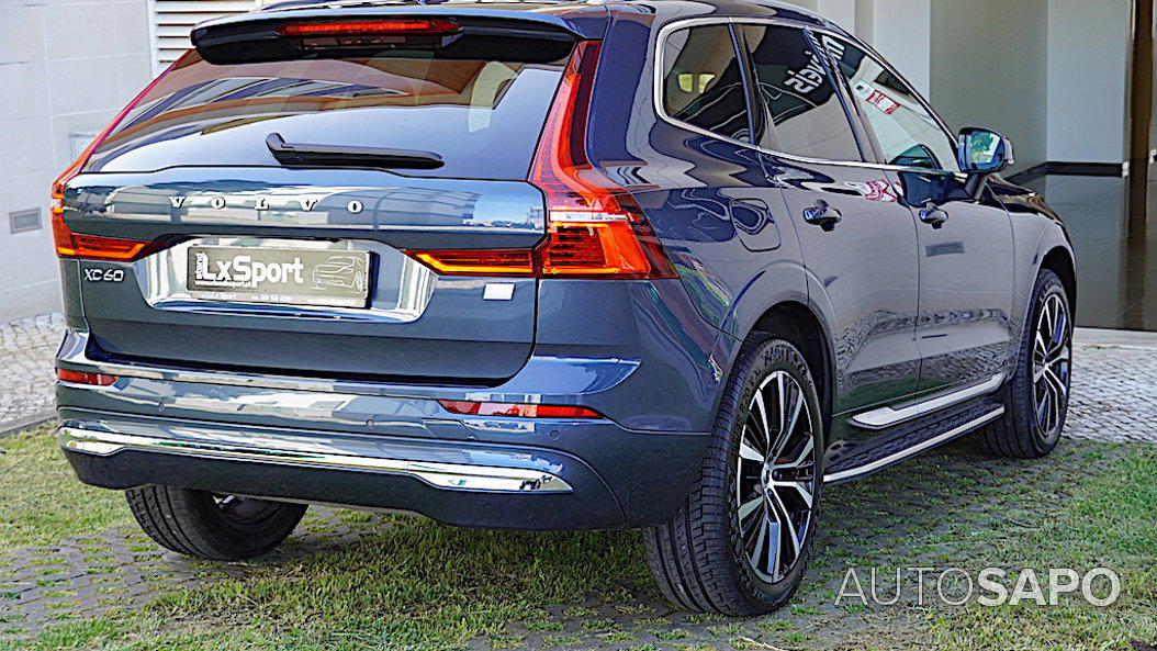 Volvo XC60 2.0 T8 PHEV Inscription AWD de 2022