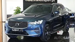 Volvo XC60 2.0 T8 PHEV Inscription AWD de 2022