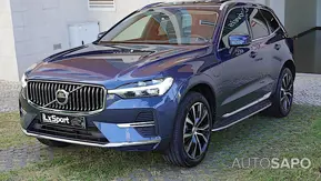 Volvo XC60 2.0 T8 PHEV Inscription AWD de 2022