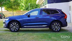 Volvo XC60 2.0 T8 PHEV Inscription AWD de 2022
