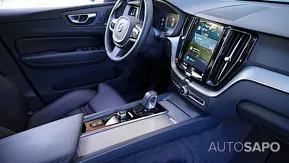 Volvo XC60 2.0 T8 PHEV Inscription AWD de 2022