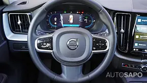 Volvo XC60 2.0 T8 PHEV Inscription AWD de 2022