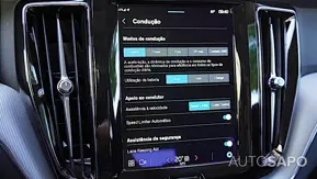 Volvo XC60 2.0 T8 PHEV Inscription AWD de 2022