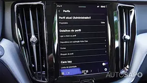 Volvo XC60 2.0 T8 PHEV Inscription AWD de 2022