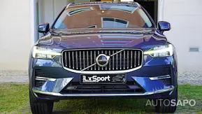Volvo XC60 2.0 T8 PHEV Inscription AWD de 2022