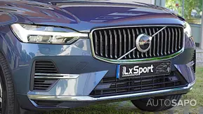 Volvo XC60 2.0 T8 PHEV Inscription AWD de 2022