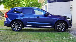 Volvo XC60 2.0 T8 PHEV Inscription AWD de 2022
